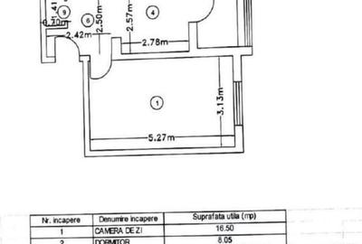 Apartament cu 3 camere decomandat în Central - 3