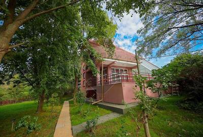 Casa de inchiriat in zona de dealuri Oradea - Strada Fagetului - 25