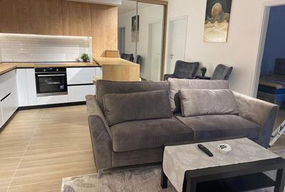 Apartament cu 2 camere semidecomandat în Take Ionescu - 1