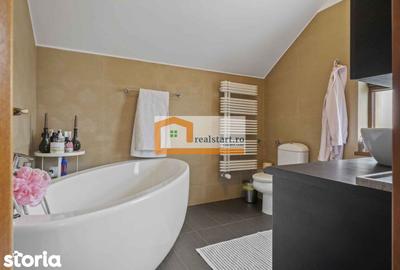 Casă cu 6 camere cu Teren 780 Mp în Brănești - 9