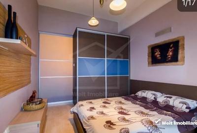 Apartament 2 camere, 50 mp, zona strand Clujana - 3
