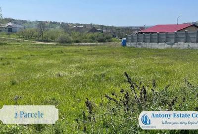 Teren de 850 mp, în Săldăbagiu de Munte - 1