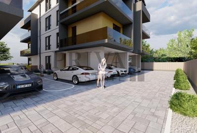 Apartament cu 2 camere decomandat în Giroc - 3