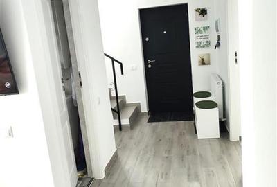 Casă individuală cu 4 camere cu Canalizare în Domnești - 17