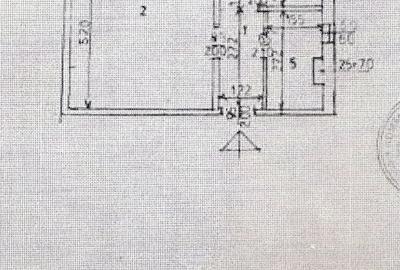 Garsonieră decomandată în Lujerului - 1