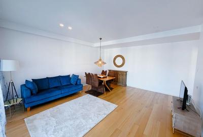 Apartament cu 3 camere decomandat, mobilat în Herăstrău - 1