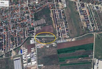 Teren intravilan Otopeni - Str. Avram Iancu Teren intravilan Otopeni - Str. Avram Iancu - 2