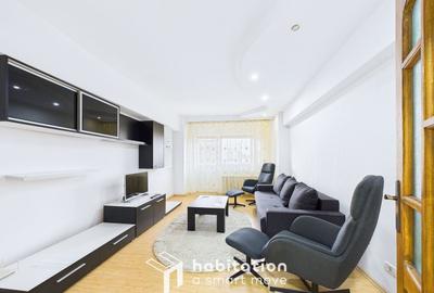 3 camere decomandat | Etaj 2 | Bloc 1990 | Zona Simion Bărnuțiu - 1