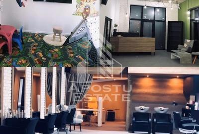 Spatiu comercial SAD, amenajat modern, parcare, zona Ghiroda. - 4