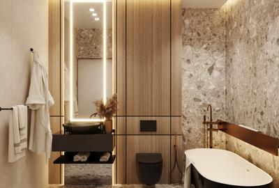 Apartamente de lux 1 Cameră Confort+ Rosetti Green Lifestyle Dezvoltator MCM - 9