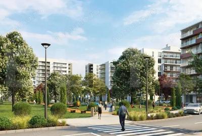Apartament cu 2 camere în Mărăști - 1