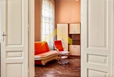 Apartament ultracentral cu 3 camere si centrala proprie Apartament ultracentral cu 3 camere si centrala proprie - 14