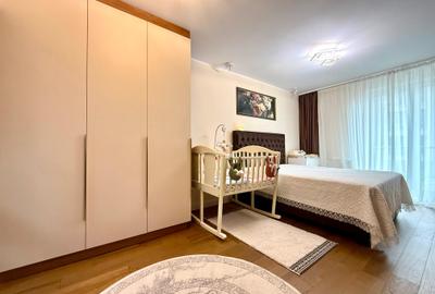 Apartament cu 3 camere semidecomandat, mobilat în Pantelimon - 12