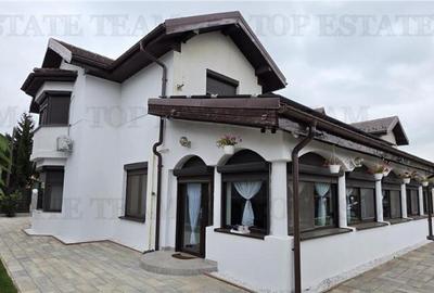 Bragadiru- Prelungirea Ghencea/ Vila exclusivista tip duplex - 2