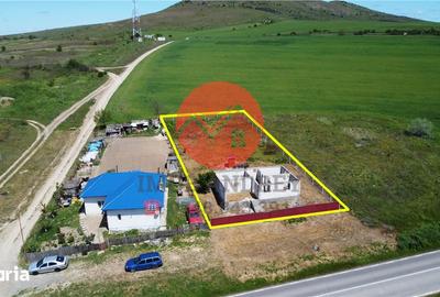 Casă cu 3 camere cu Teren 1000 Mp în Beștepe - 1