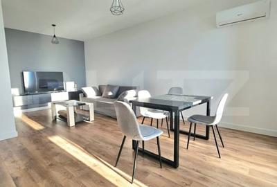 Apartament 2 camere, 50,5 mp, zona Nord - 1