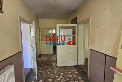 Casa în apropierea Liceului Sportiv 468 mp teren - 8