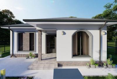 Casă cu 4 camere în Gulia - 8