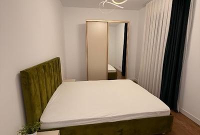 Apartament cu 3 camere decomandat, mobilat în Central - 14