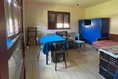 Casă cu 2 camere cu Teren 4700 Mp în Sălsig - 4