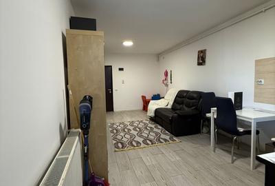 [Metrou] Apartament cu 2 camere, Studio - Mobilat si Utilat - 5