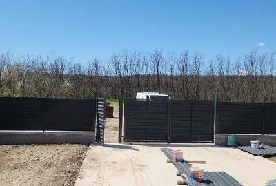 Casă cu 4 camere cu Teren 1500 Mp în Moșoaia - 1