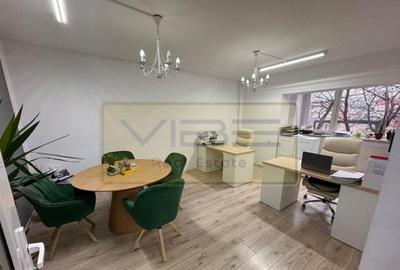 Spatiu birou 65mp- Tg Cucu- Triunal Iasi ! - 1