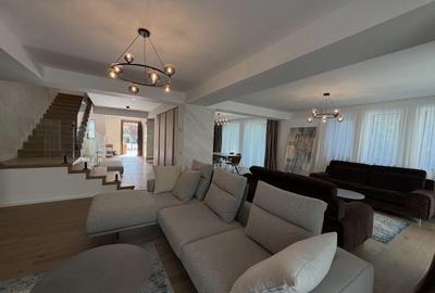 Casă individuală cu 8 camere cu Canalizare în Iancu Nicolae - 3