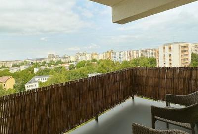 Apartament cu 3 camere semidecomandat, mobilat în Dristor - 14