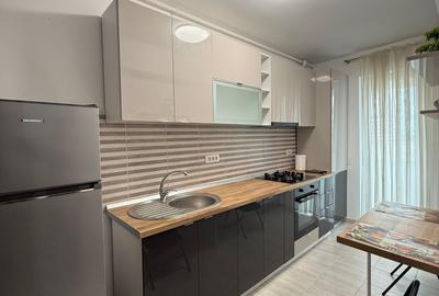 Garsoniera de inchiriat-Militari Residence-Comision 50% - 8