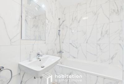 Apartament cu 3 camere semidecomandat, mobilat în Lipovei - 23