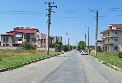Teren agricol intravilan de 1666 mp, în Periferie - 11