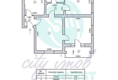 3 camere în vilă boutique – Dorobanți Capitale - 3