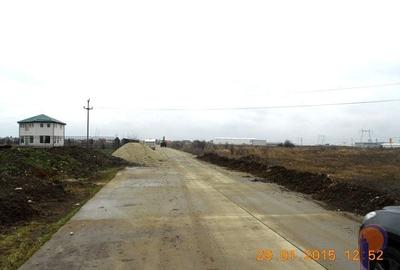 Vanzare teren A1 - Autostrada Bucuresti - Pitesti, KM 23 - 10