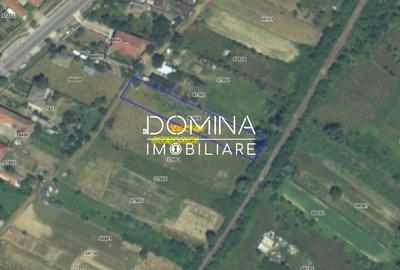 Teren Construcții intravilan de 4991 mp, în Iezureni - 2