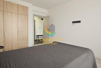 Apartament cu 2 camere nedecomandat în Sud-Vest - 11