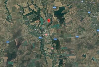 Teren intravilan Costesti, jud. Arges - ID: R1984965 - 2