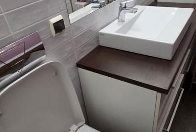 Apartament cu 3 camere, mobilat în Central - 14
