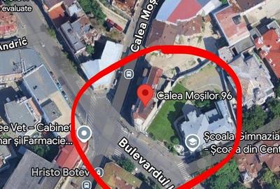 Apartament cu 5 camere decomandat în Moșilor - 13