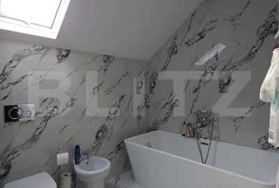 Casa individuala 338 mp, teren 1400 mp, in Mihai Viteazu - 17