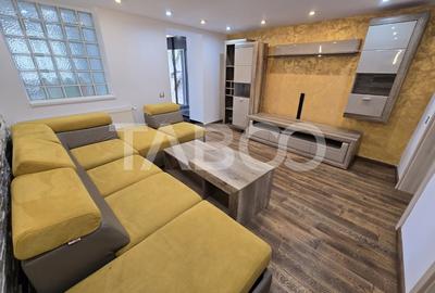 Casa individuala de vanzare 6 camere teren 650 garaj Piata Cluj Sibiu - 15