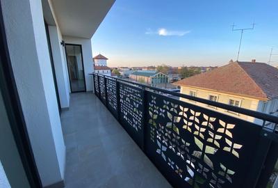 Apartament bloc nou 4 camere - parcare subterana - 12