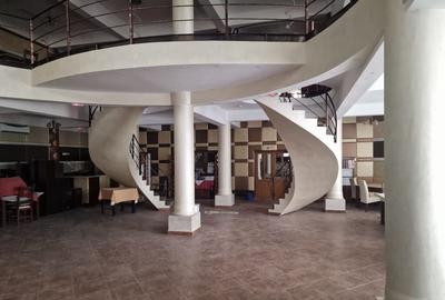 Restaurant Piscina Club Principe - 2