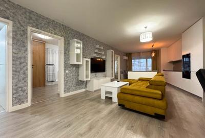 Apartament cu 3 camere semidecomandat, mobilat în Semicentral - 2