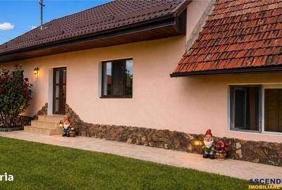 Casă cu 4 camere în Perșani - 8
