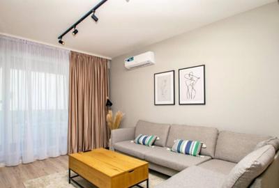 Garsonieră decomandată, mobilată în Sărari - 8