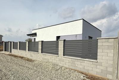 Casa stil mediteranean | 4 camere | Finisaje la alegere | Pret PROMO - 2