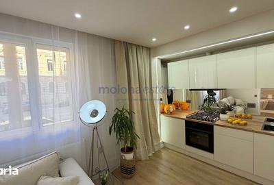 Apartament cu 2 camere, mobilat în Horea - 2