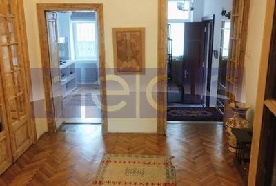 Apartament cu 6 camere decomandat, mobilat în Dorobanți - 2