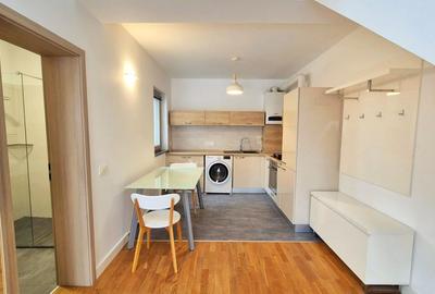 Apartament cu 2 camere decomandat, mobilat în Brașovul Vechi - 2